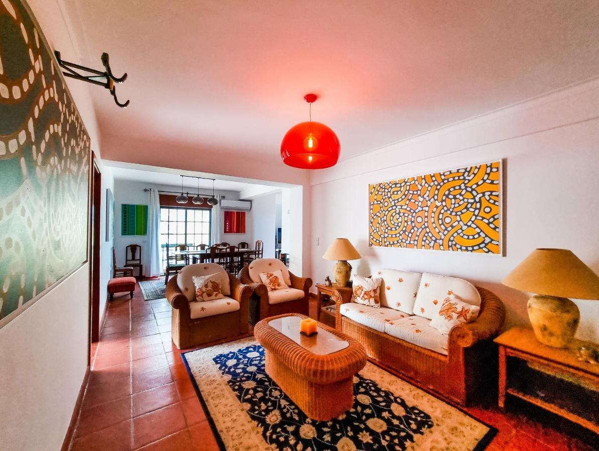 Flh Monte Gordo View Apartment With Balcony Buitenkant foto