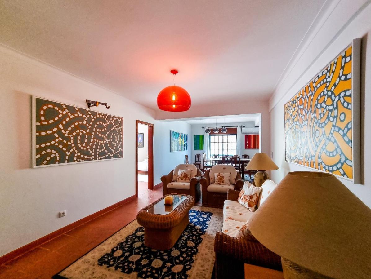 Flh Monte Gordo View Apartment With Balcony Buitenkant foto